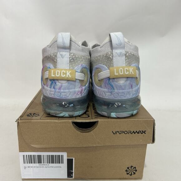 Nike VaporMax 2020 Flyknit “Summit White” CJ6740-100 main image 6
